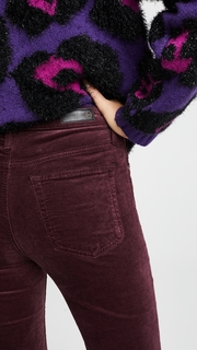 AG The Velvet Isabelle Jeans