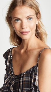 Bailey44 Cross Country Plaid Top