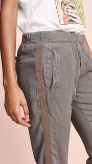 Bella Dahl Welt Pocket Trousers