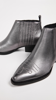 Botkier Texas Western Booties