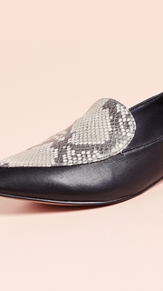 Dolce Vita Wanita Point Toe Loafers