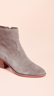 Dolce Vita Daliss Block Heel Booties