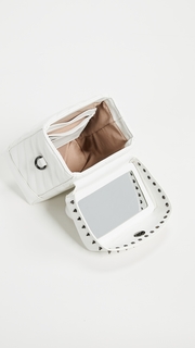 Sam Edelman Charlie Qulited Box Bag