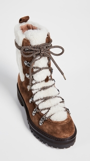 Sigerson Morrison Isla Shearling Boots