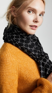 Club Monaco Senella Geo Scarf