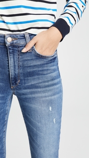 Joes Jeans The Charlie Ankle Fray Jeans