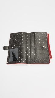 Kate Spade New York Blake Street Dot Eliza Wristlet