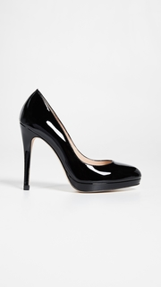 L.K. Bennett Sledge Pumps