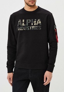 Свитшот Alpha Industries