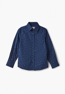 Рубашка Button Blue
