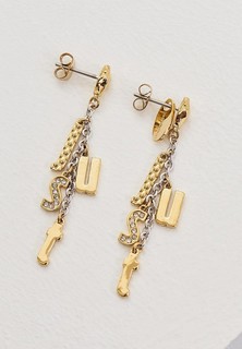Серьги Just Cavalli