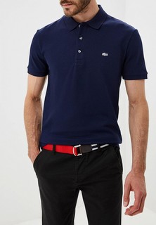 Поло Lacoste