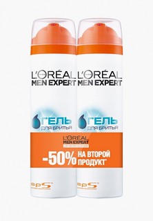 Гель для бритья LOreal Paris