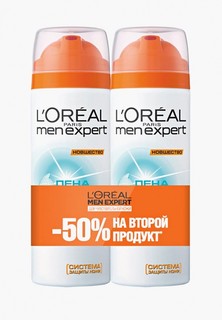 Пена для бритья LOreal Paris