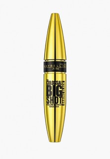 Тушь для ресниц Maybelline New York