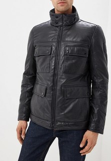 Куртка кожаная Strellson