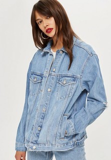 Куртка джинсовая Topshop