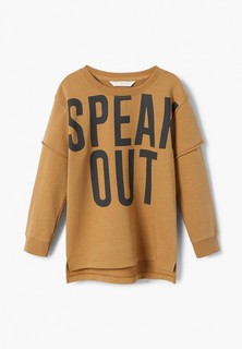 Свитшот Mango Kids