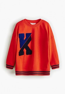 Свитшот Mango Kids