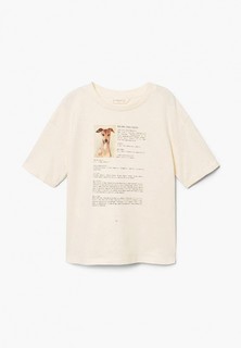 Футболка Mango Kids