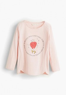 Лонгслив Mango Kids