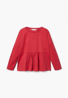 Лонгслив Mango Kids