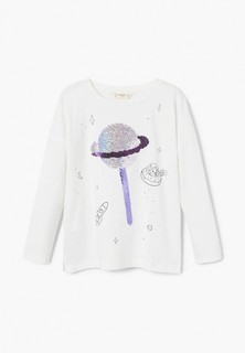 Лонгслив Mango Kids