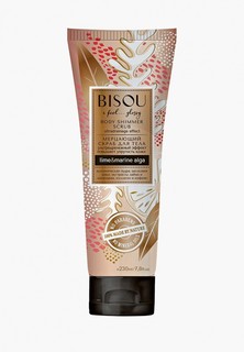 Скраб для лица Bisou