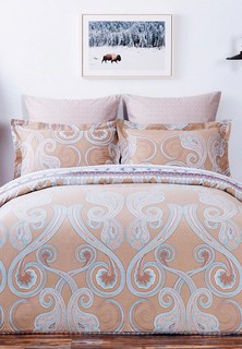 Постельное белье Евро Arya home collection