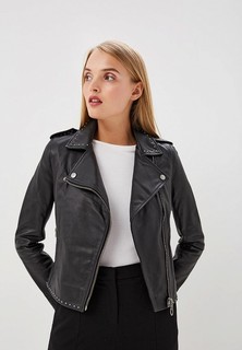 Куртка кожаная Pinko