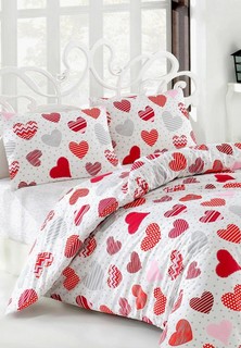 Постельное белье Евро Arya home collection