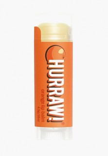 Бальзам для губ Hurraw!
