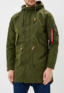 Парка Alpha Industries