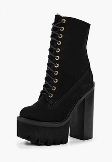 Полусапоги Jeffrey Campbell