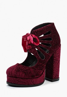 Туфли Jeffrey Campbell