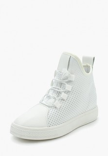 Кеды на танкетке Mixfeel