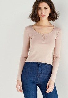 Лонгслив Topshop