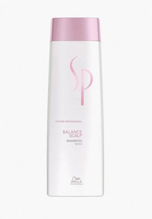 Шампунь Wella SP