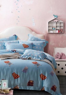 Постельное белье 1,5-спальное Bellehome