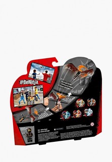 Конструктор NINJAGO Lego