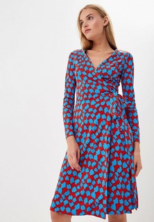 Платье Diane von Furstenberg