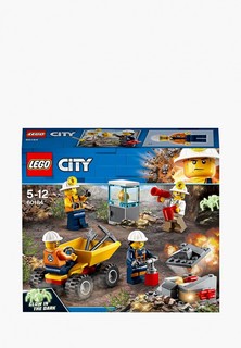 Конструктор City Lego