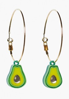 Серьги НечегоНадеть