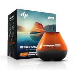 Беспроводной Эхолот Deeper Start