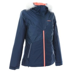 Куртка Горнолыжная Для Трассового Катания Ski-p 150 Женская Wedze