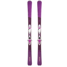Женские Горные Лыжи All Mountain Agl500 Wedze