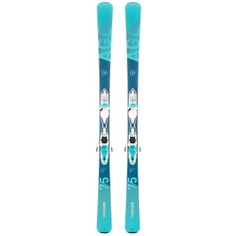 Женские Горные Лыжи Для Трассового Катания Ski Pst 150 Wedze