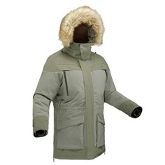 Мужская Куртка Для Зимних Походов Sh500 Ultra–warm Quechua