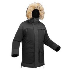 Мужская Куртка Для Зимних Походов Sh500 Ultra–warm Quechua