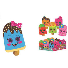 Мягкая игрушка ABtoys Cukoons "Десерты", 15 см